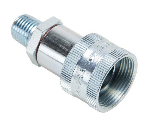 COUPLER-HYD FEMELLE 1/4-18 NPSM