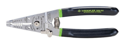 SS WIRE STRIPPER PRO 10-18AWG - 1950-SS