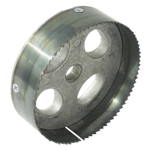 HOLESAW,LUMIÈRE 4-3/8 STL DENT