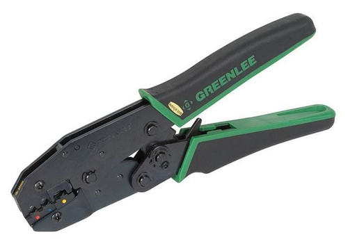 CRIMPER, KWIK CYCLE INSUL TERM