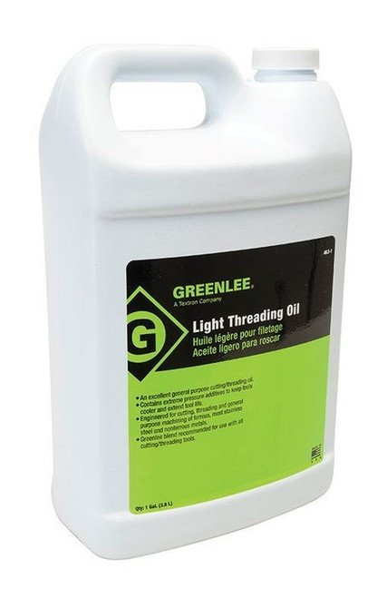 HUILE, FILETAGE-1 GAL LITE