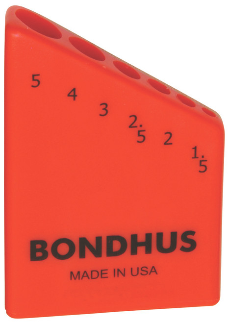 BONDHUS BONDHEX® CASE (1.5 - 5MM)