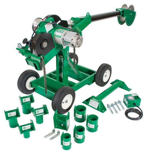 ENSEMBLE PULLER, CÂBLE (6004)