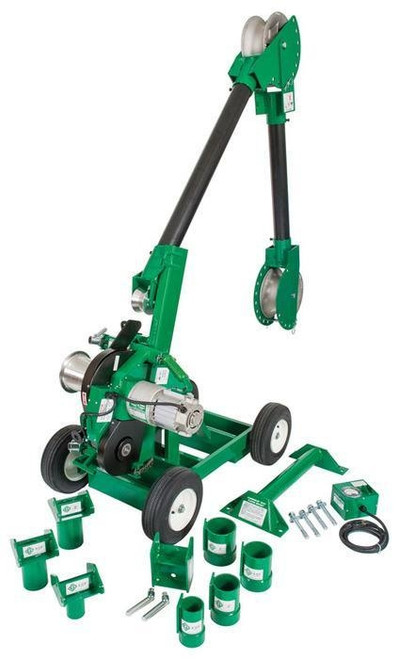 ENSEMBLE PULLER, CÂBLE (6005)