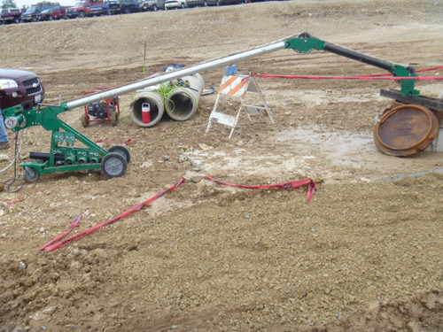 UT10-22 W/MOBILE VERSI BOOM - 6906-22