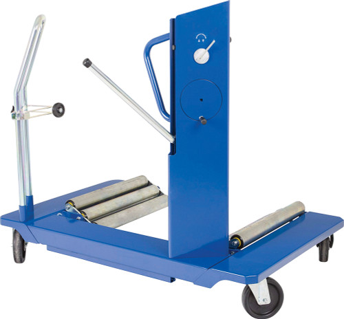 Low Profile Mega Tire Wheel Dolly