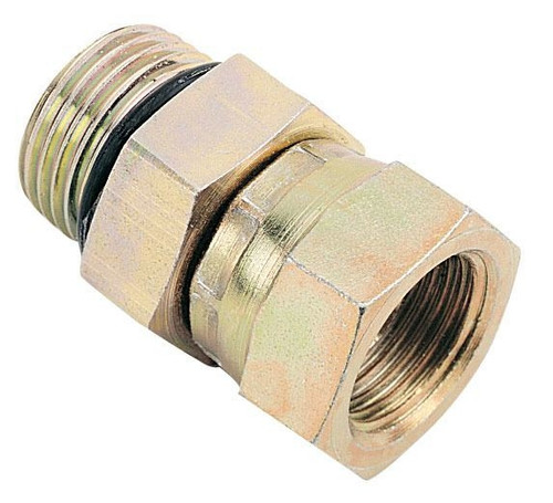 ADAPTATEUR 3/8NPSM À 3/4-16x1.17