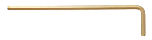 9/64L GOLDGUARD™ HEX L-WRENCH  / BULK PKG 50
