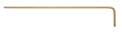 .71ML GOLDGUARD™ HEX L-WRENCH  / BULK PKG 50