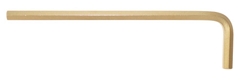 6ML GOLDGUARD™ HEX L-WRENCH  / BULK PKG 25