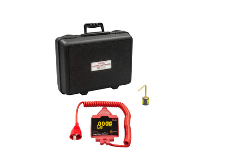 VOLTMETER SGL STICK 25KV BASE