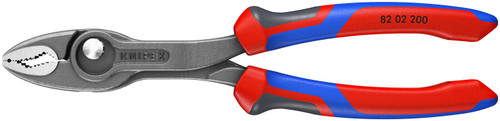 Twin Grip 8" Slip Joint Pliers