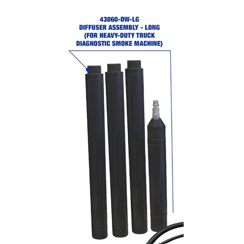 ENSEMBLE DIFFUSEUR-LONG