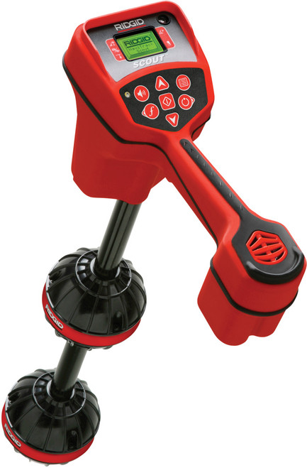 NAVITRACK SCOUT - SONDE AND LINE LOCATOR