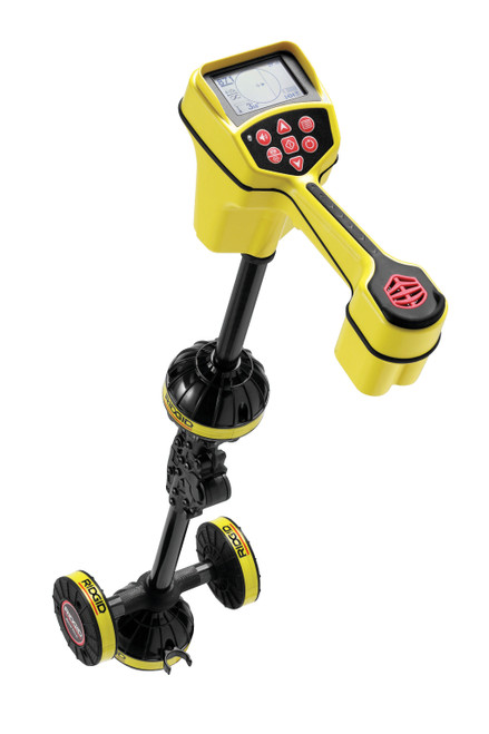 RECEIVER,SR-20 UTILITY LOCATOR RECEIVER,SR-20 UTILITY LOCATOR