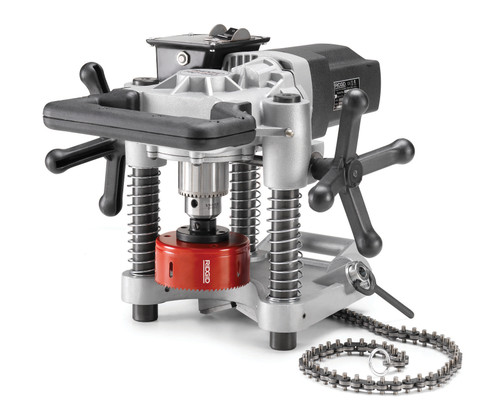 ASSEMBLY, HOLE CUTTING TOOL