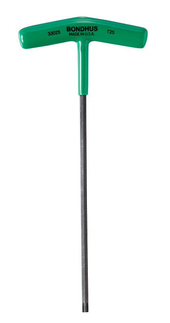 BONDHUS T25 X 7.1" T-HANDLE