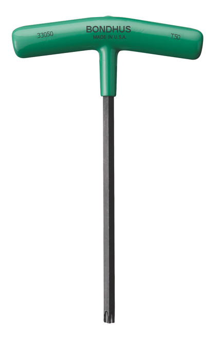BONDHUS T50 X 8.4" T-HANDLE