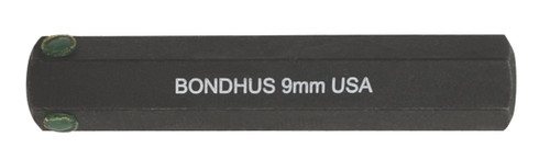 BONDHUS 14MM X 2" PROHOLD® HEX BIT