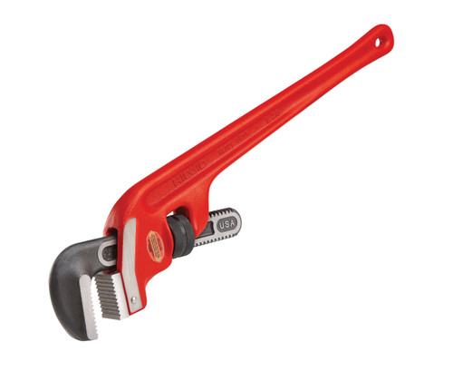 WRENCH, E24 RIDGID END HD