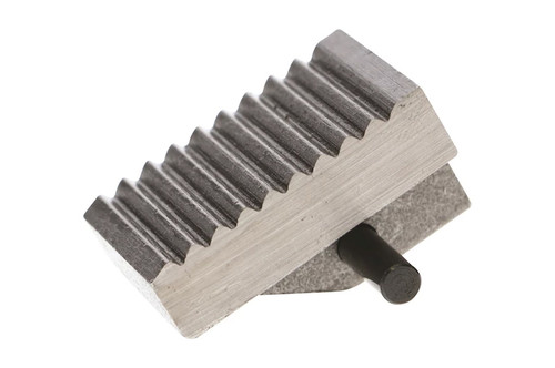 JAW, HEEL W/PIN 18 WRENCH