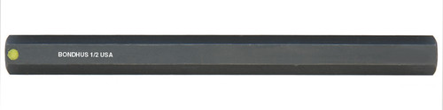 BONDHUS 1/2 X 6" PROHOLD® HEX BIT