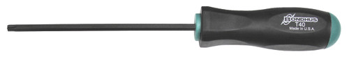 BONDHUS T8 X 4.8" TORX® SCREWDRIVER