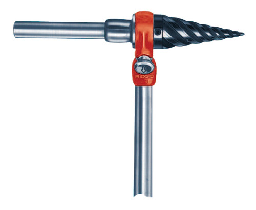 REAMER, 2S SPIRAL PIPE