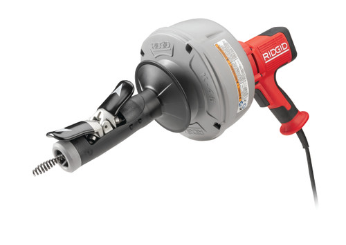 DRAIN CLEANER, K-45 120V MAN