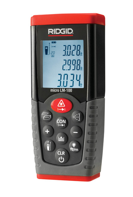 LASER, MICRO LM-100