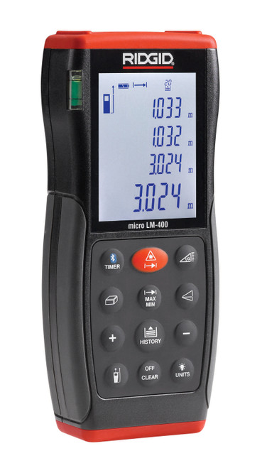 LASER, MICRO LM-400