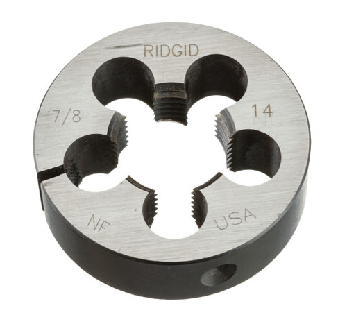 DIE, BUTTON 7/8-14 UNF
