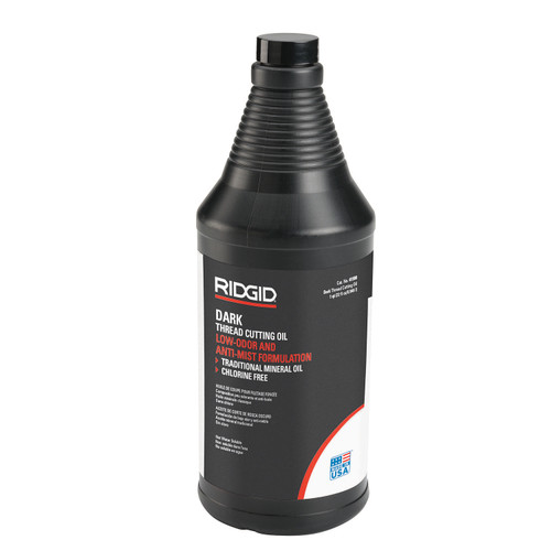 OIL, 1 QT DARK THREADING
