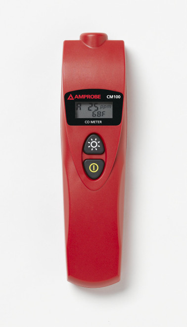 LIGHT METER MANUAL RANGING - MODEL #LM-100