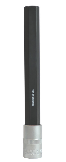 BONDHUS 5/8 X 6 » PROHOLD® HEX BIT & 1/2 » SOCKET