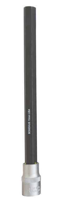 BONDHUS 10MM X 6 » PROHOLD® HEX BIT & 3/8 » SOCKET