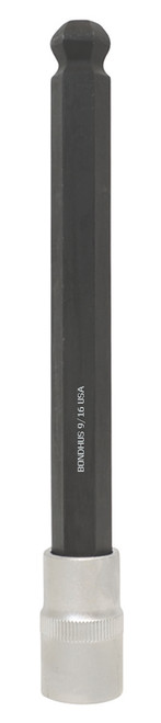BONDHUS 3/4 X 6" PROHOLD® BALL BIT & 1/2" SOCKET