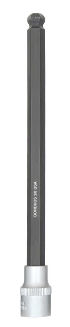 BONDHUS 3/8 X 6 » PROHOLD® BALL BIT & 3/8 » SOCKET