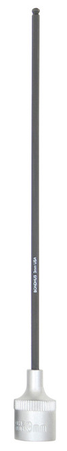 BONDHUS 3MM X 6" PROHOLD® BALL BIT & 3/8" SOCKET