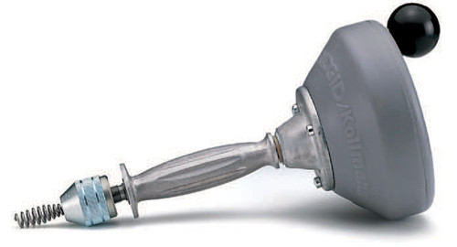 SPINNER, HAND K25DH