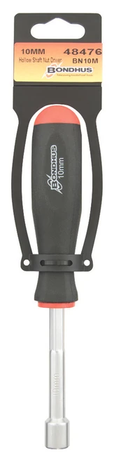 BONDHUS 7MM NUT DRIVER - TAGGED & BARCODED