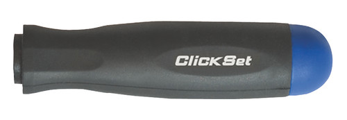 BONDHUS CLICKSET™ HANDLE - 9.7 IN-LB / 1.1 NM