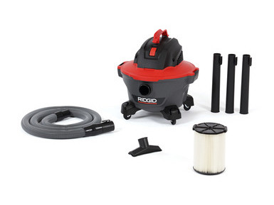 VAC, RED 6 GAL WET/DRY RT0600