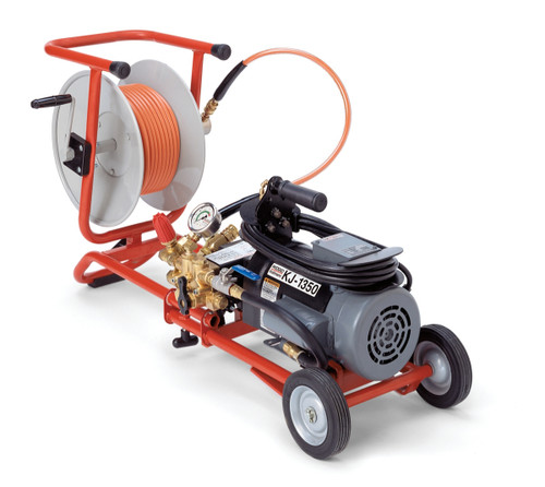 JETTER, KJ1350-2 W/DUAL PLS