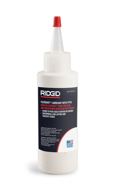 LUBRICANT, FLEXSHAFT 8 OZ