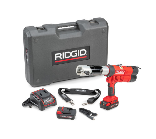 PRESS TOOL, RP 342-XL+BATT+CHG