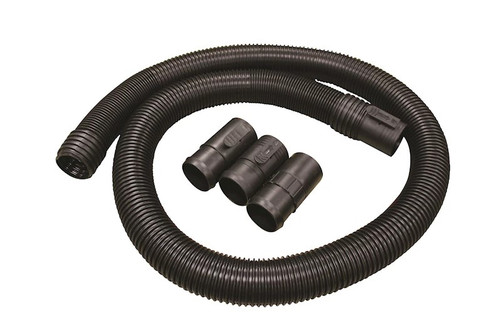 TUYAU FLEXIBLE DOUBLE DE 2-1/2" X 7'