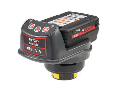 KIT, CSX VIA+2BATT/CHGR
