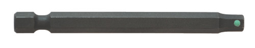 BONDHUS 7/64 » X 3 » PROHOLD HEX "WER BIT - 1/4 » STOCK