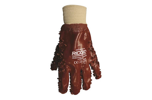 GLOVE, RIDGID DRN CLN PVC